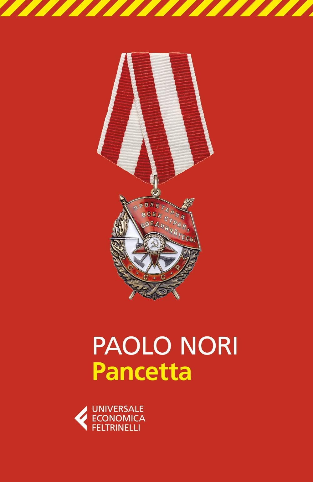 Vorderes Coverbild Pancetta