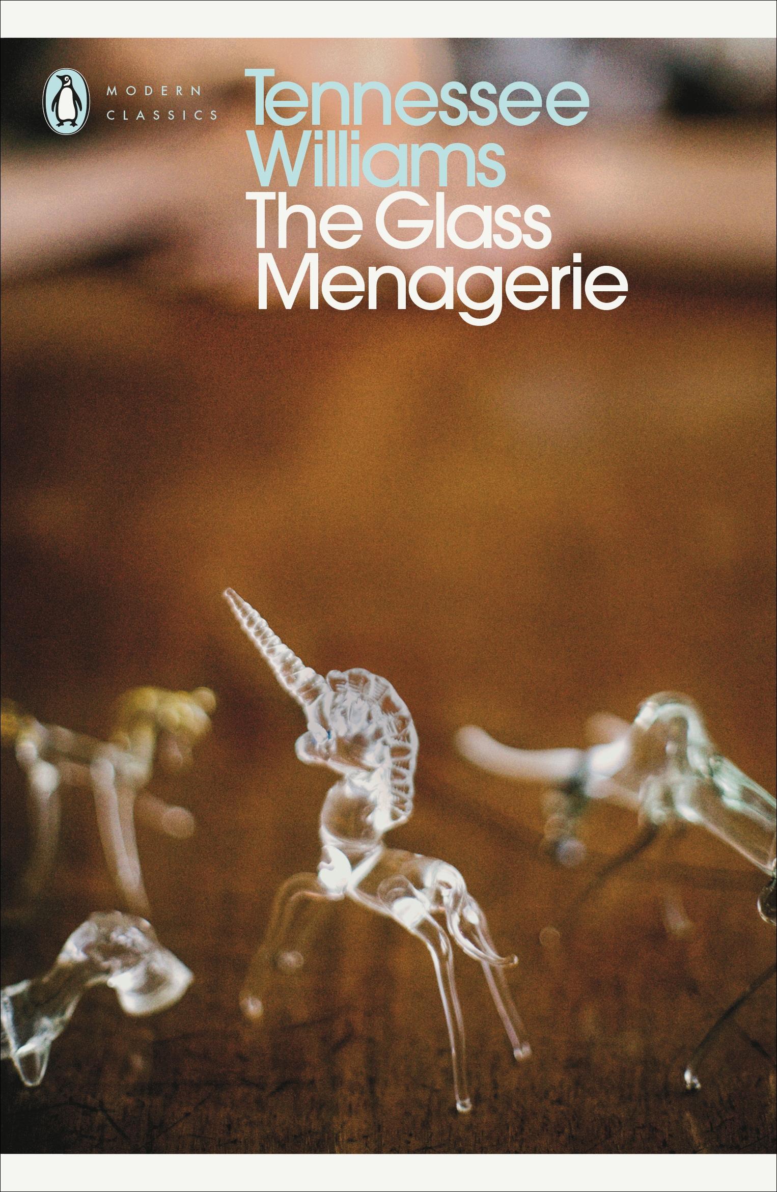 Vorderes Coverbild The Glass Menagerie