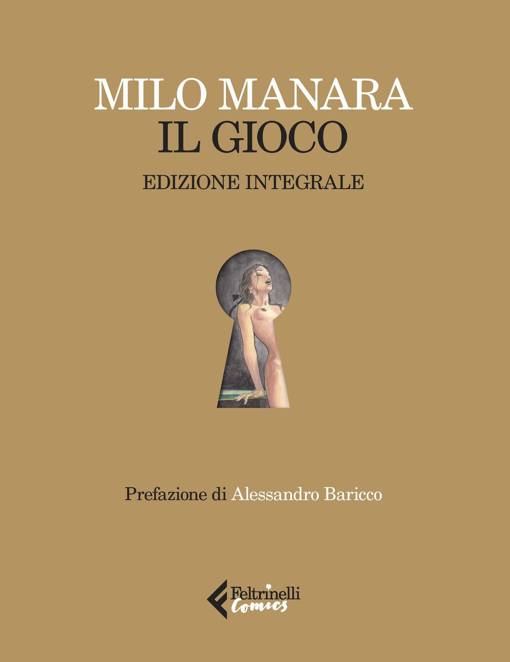 Vorderes Coverbild Il gioco
