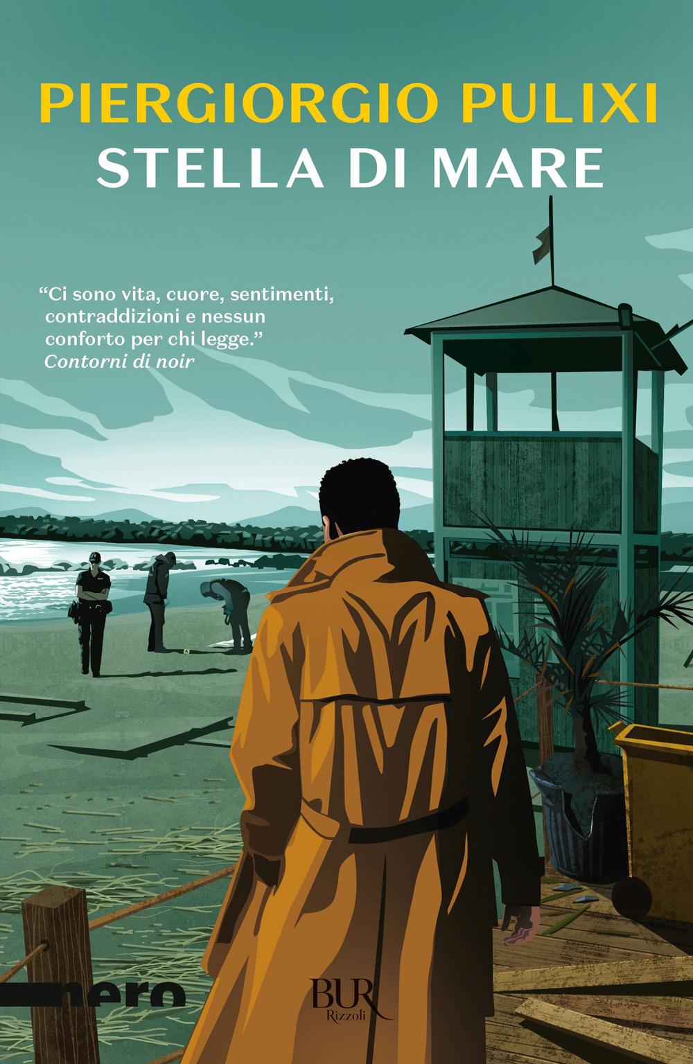 Vorderes Coverbild Stella di mare