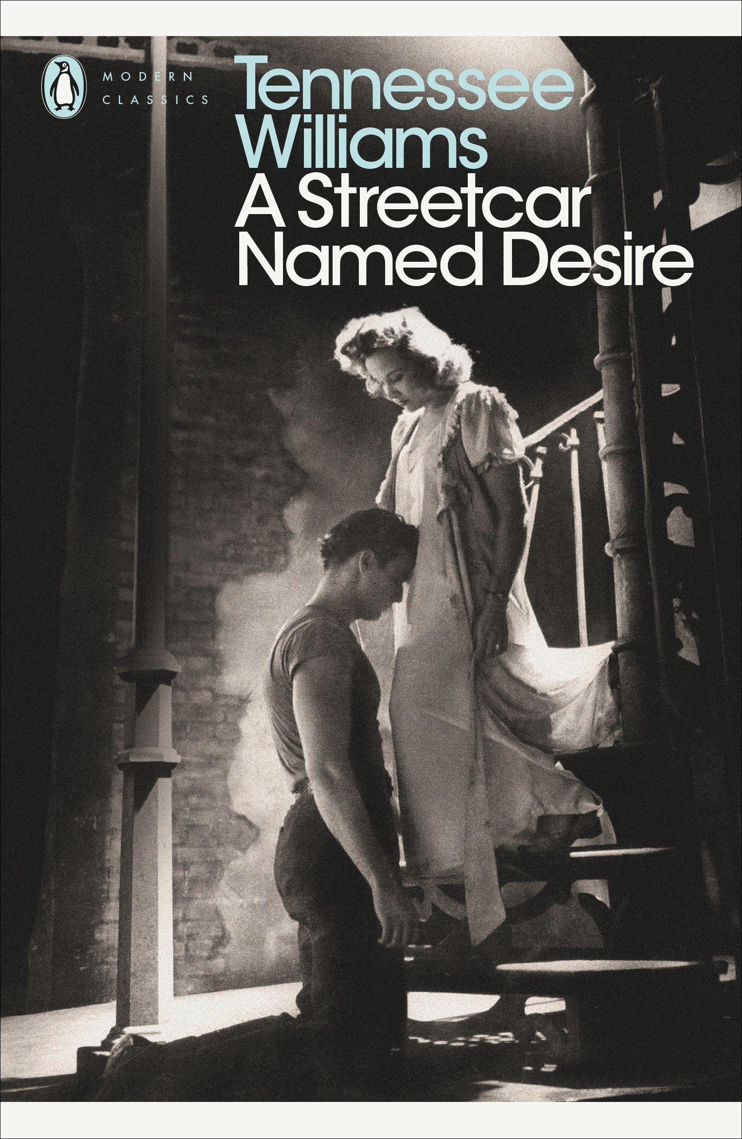Vorderes Coverbild A Streetcar Named Desire
