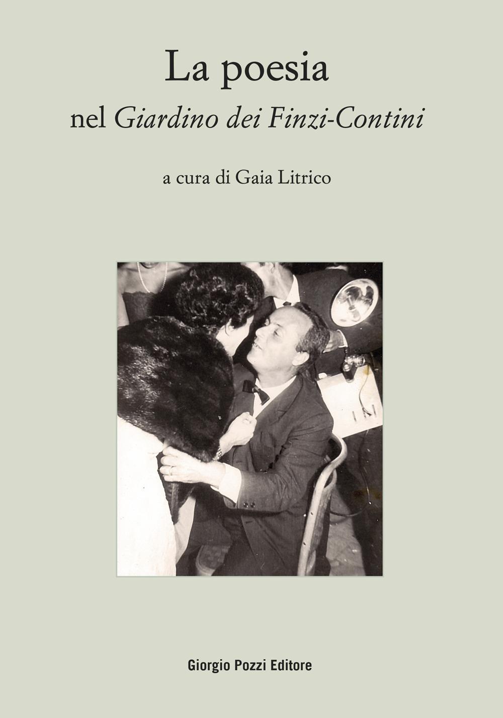 Vorderes Coverbild La poesia nel 'Giardino dei Finzi-Contini'