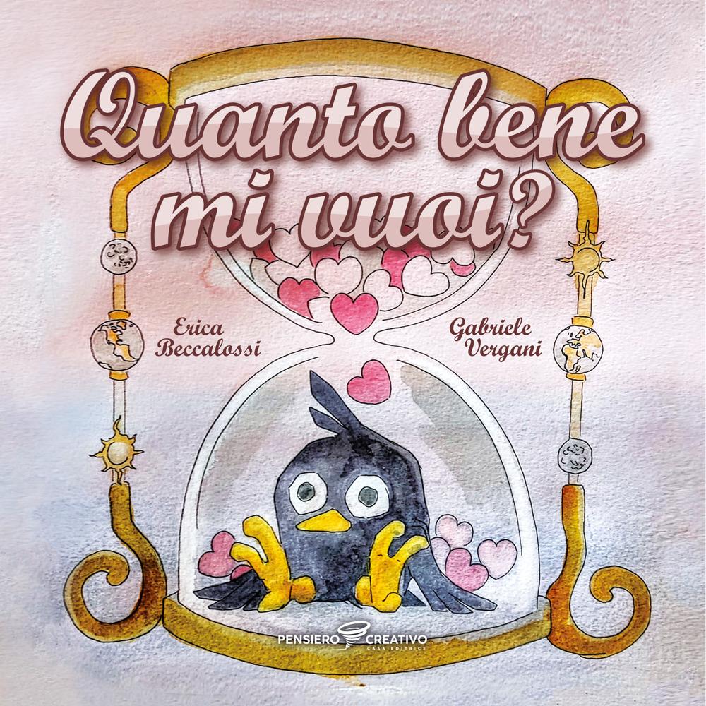 Vorderes Coverbild Quanto bene mi vuoi?