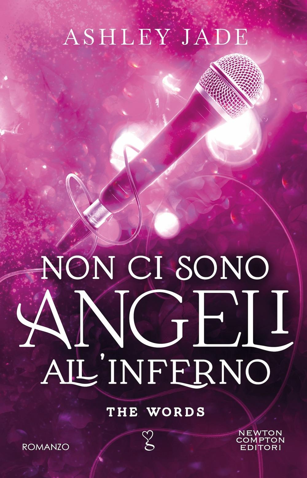 Vorderes Coverbild Non ci sono angeli all'inferno