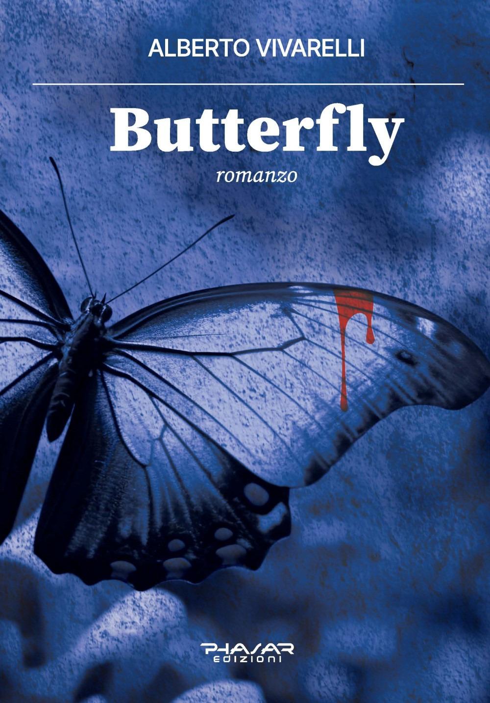 Vorderes Coverbild Butterfly