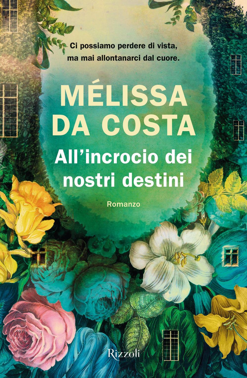 Vorderes Coverbild All'incrocio dei nostri destini