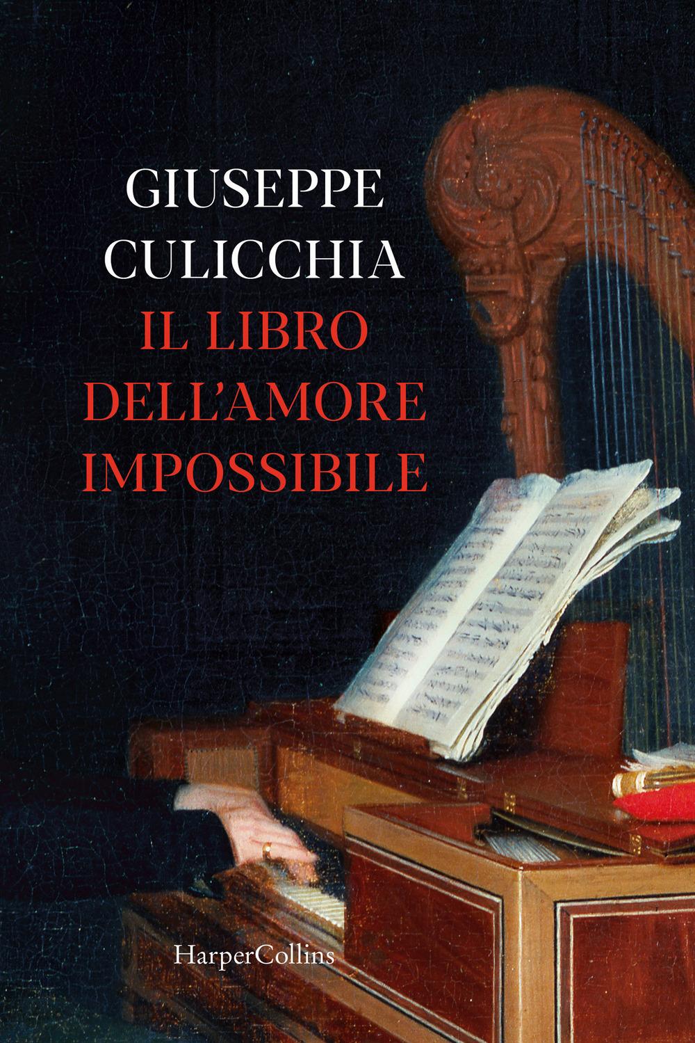 Vorderes Coverbild Il libro dell'amore impossibile
