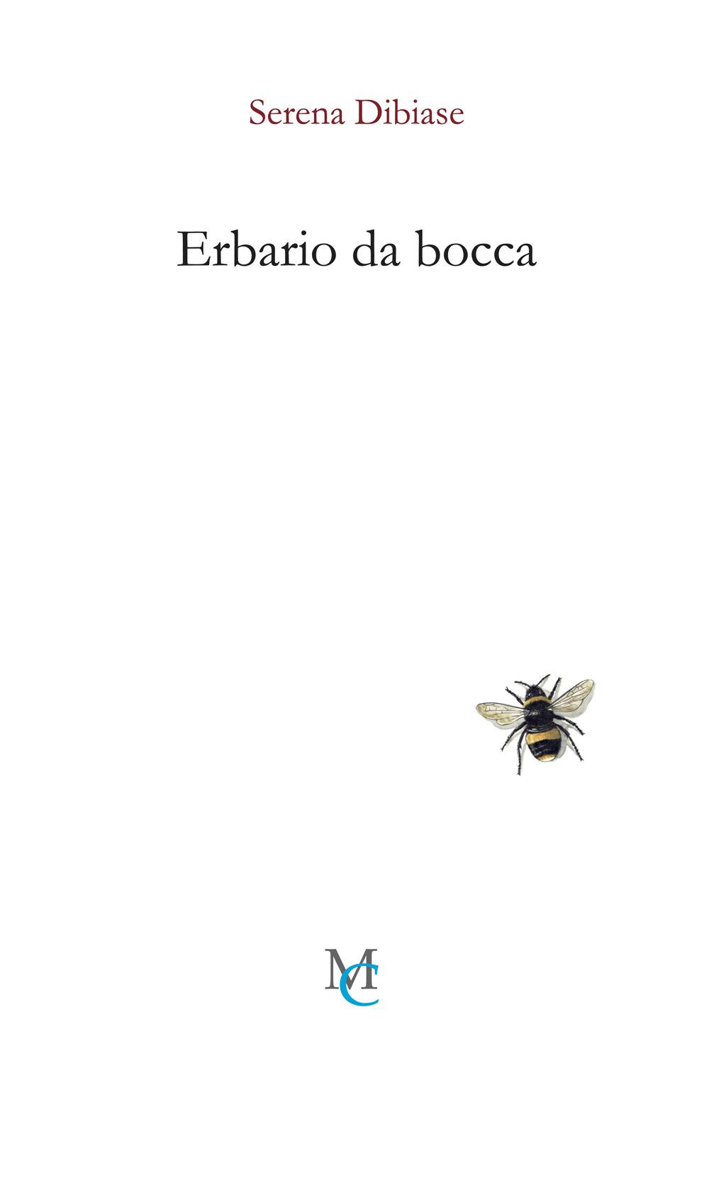 Vorderes Coverbild Erbario da bocca