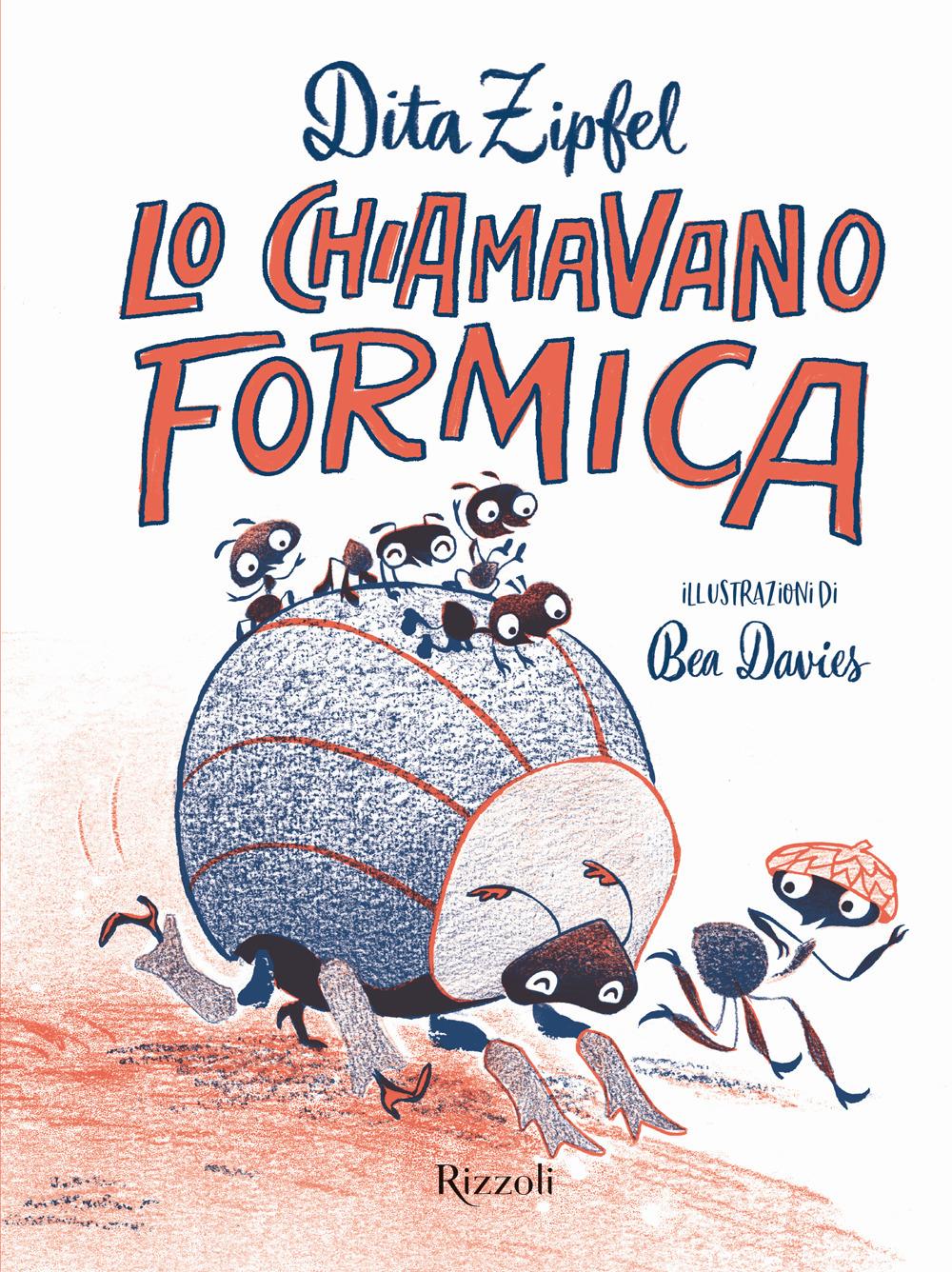 Vorderes Coverbild Lo chiamavano Formica