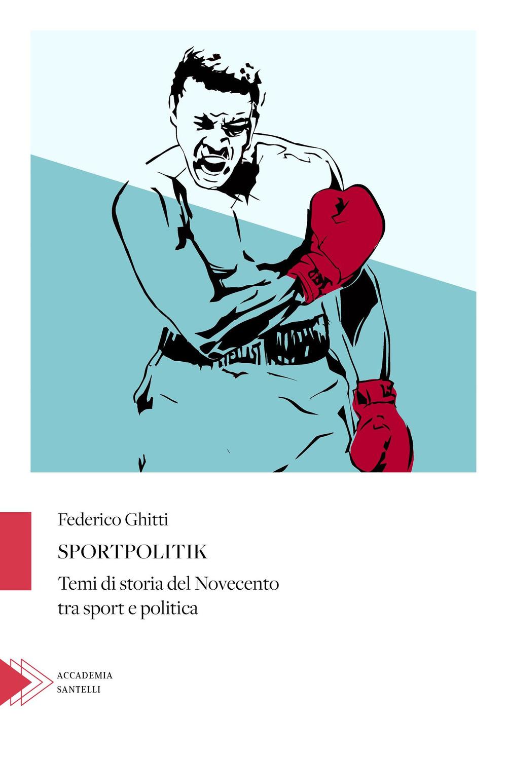 Vorderes Coverbild Sportpolitik