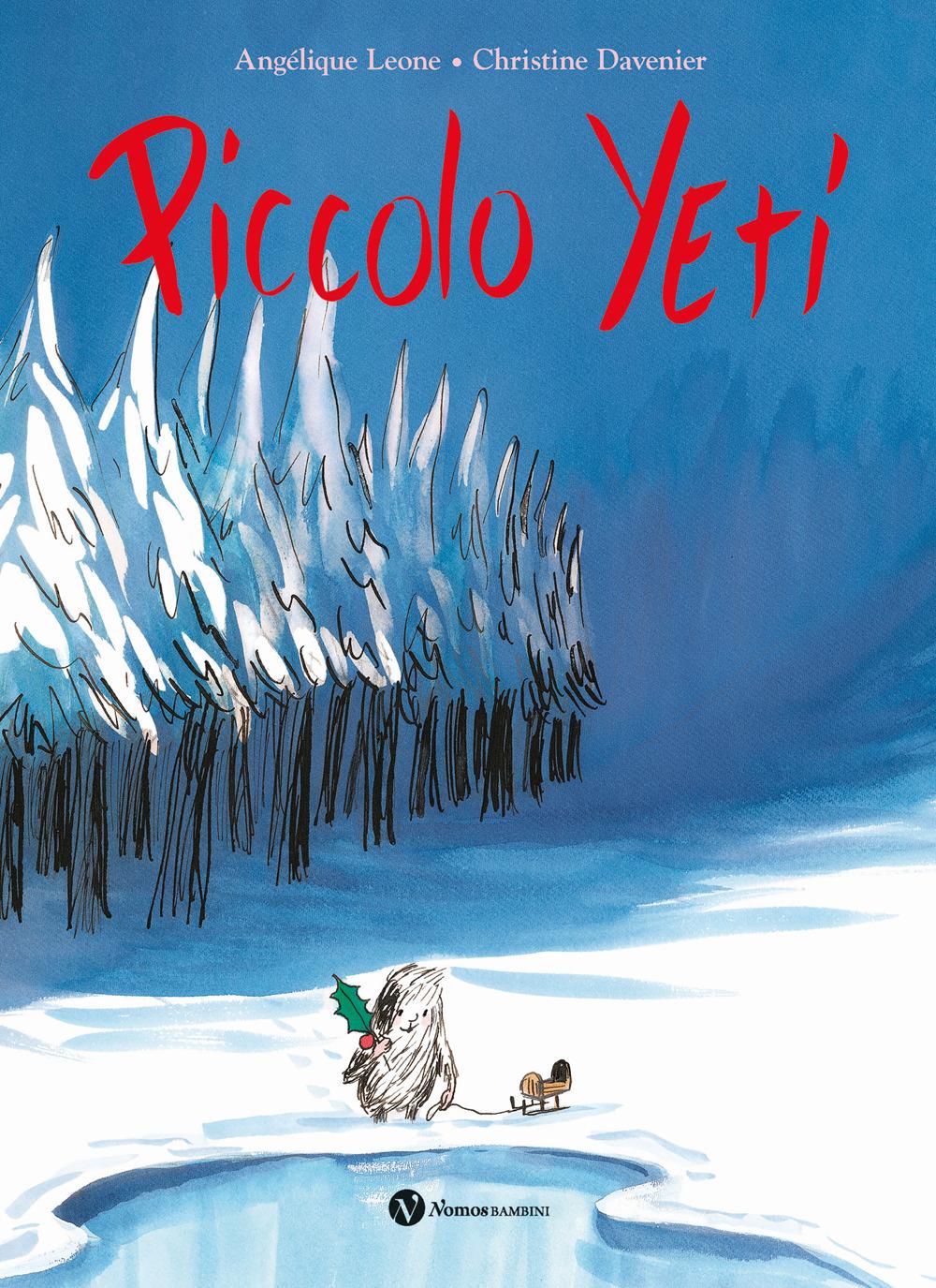 Vorderes Coverbild Piccolo Yeti