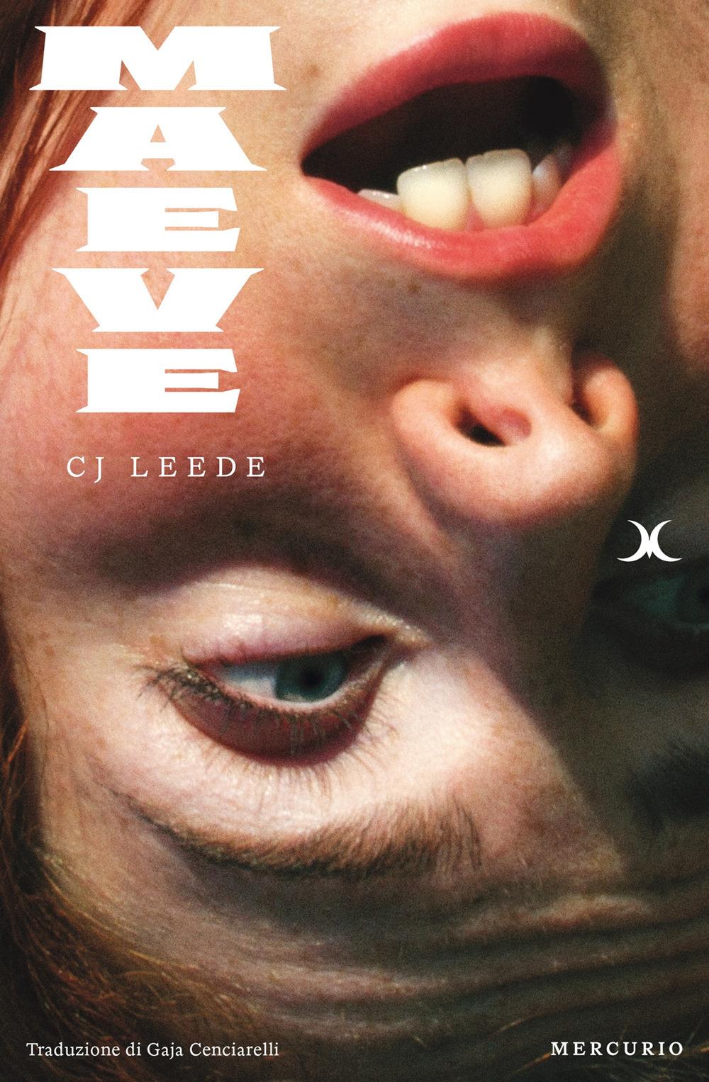Vorderes Coverbild Maeve