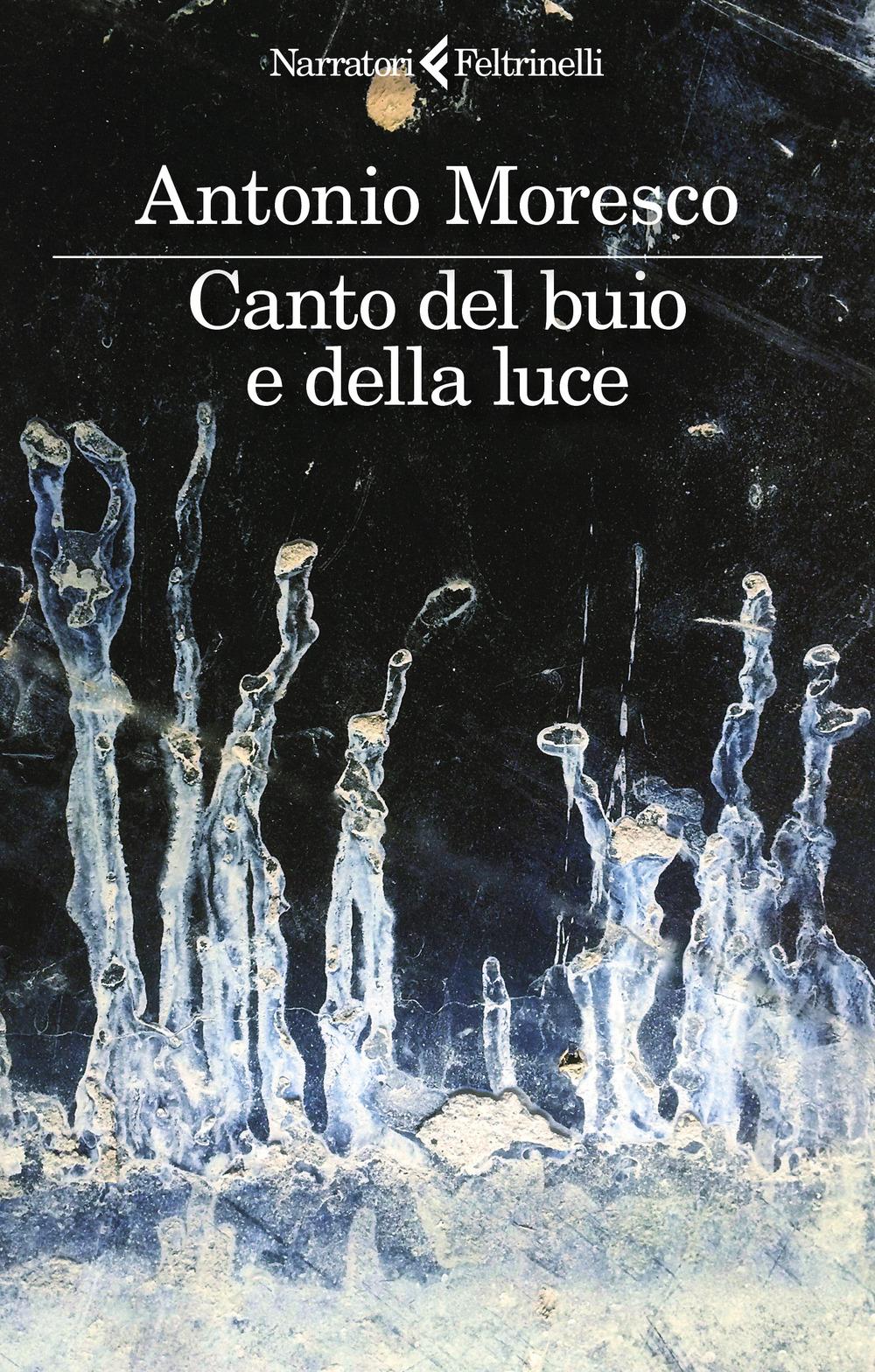 Vorderes Coverbild Canto del buio e della luce