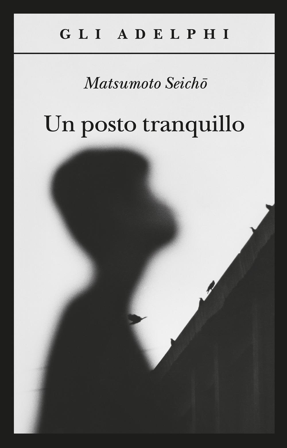 Vorderes Coverbild Un posto tranquillo