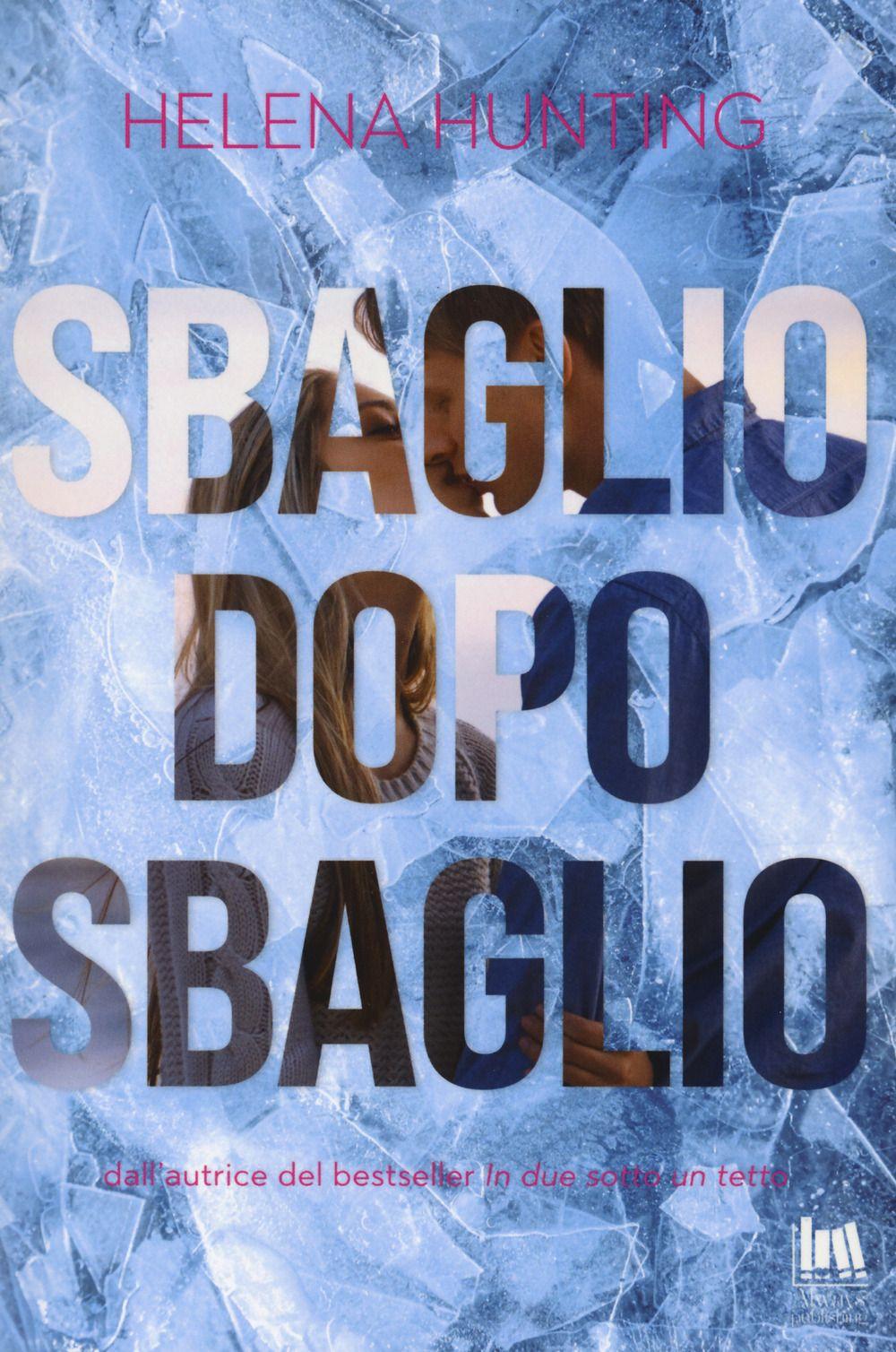 Vorderes Coverbild Sbaglio dopo sbaglio