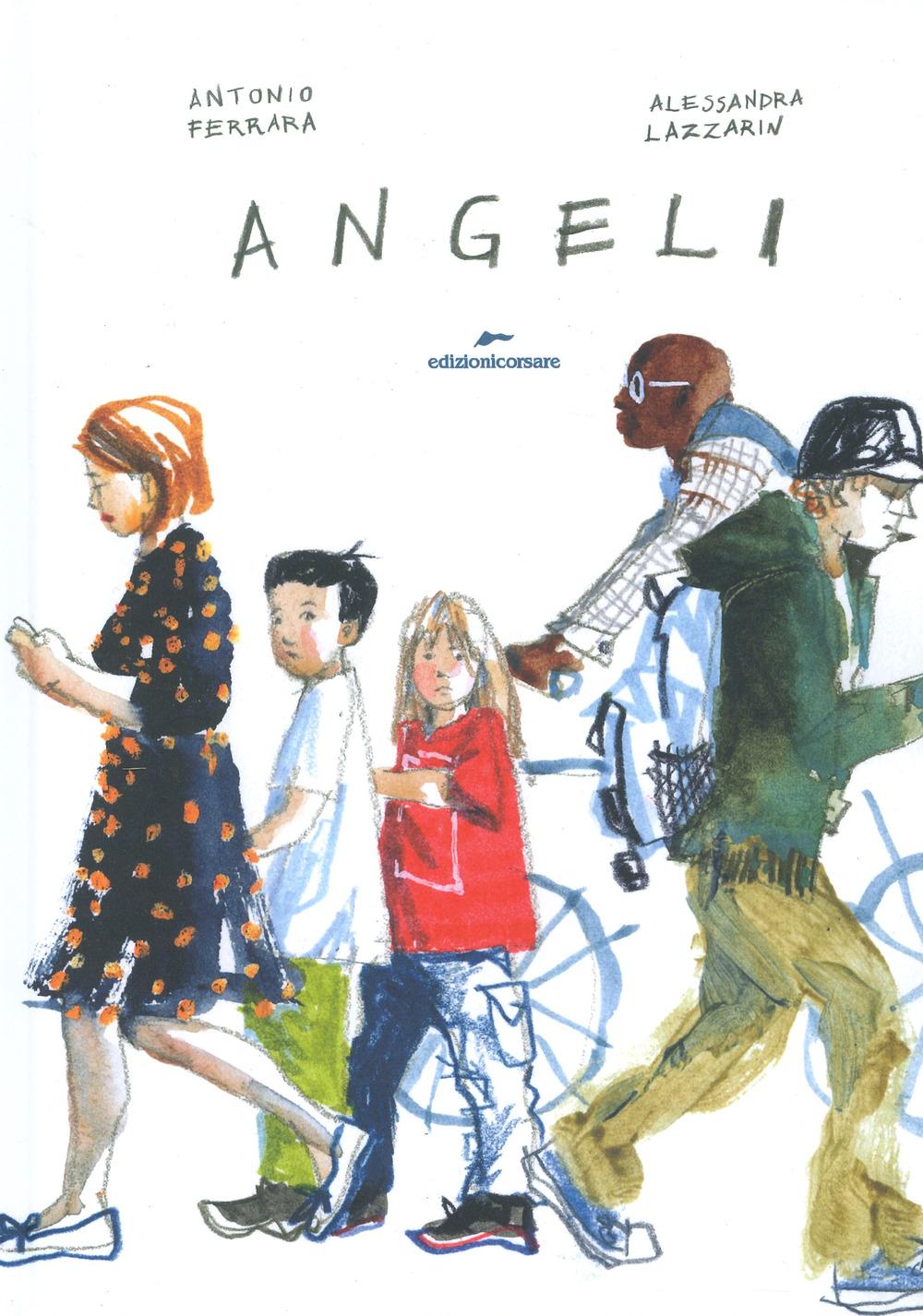 Vorderes Coverbild Angeli