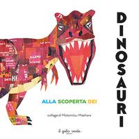 Vorderes Coverbild Alla scoperta dei dinosauri