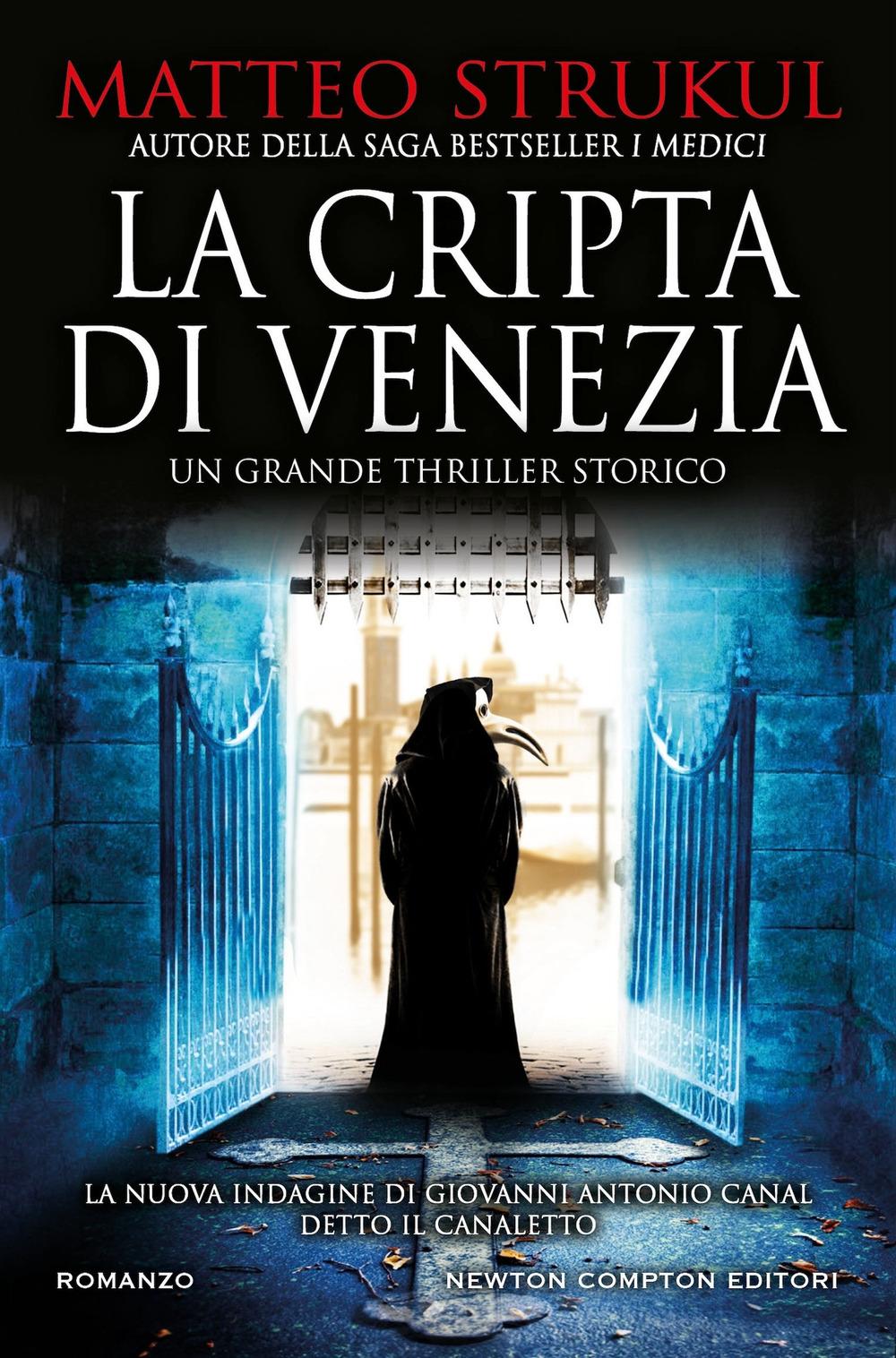 Vorderes Coverbild La cripta di Venezia