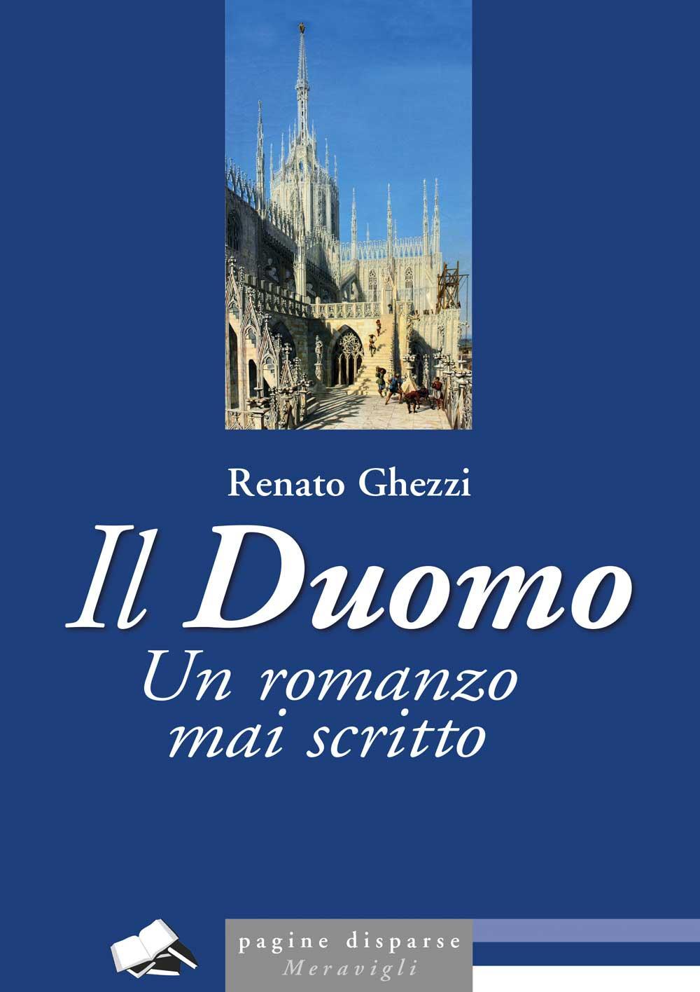 Vorderes Coverbild Il Duomo. Un romanzo mai scritto