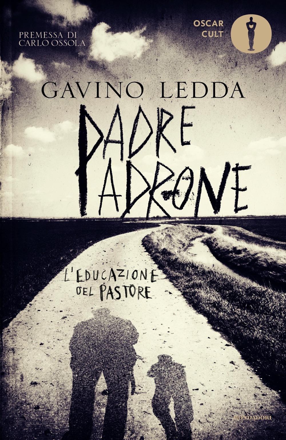 Vorderes Coverbild Padre padrone
