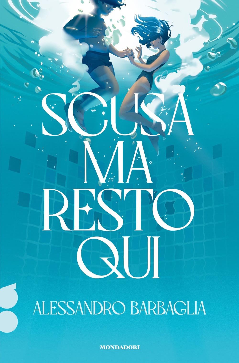 Vorderes Coverbild Scusa ma resto qui. Ossigeno