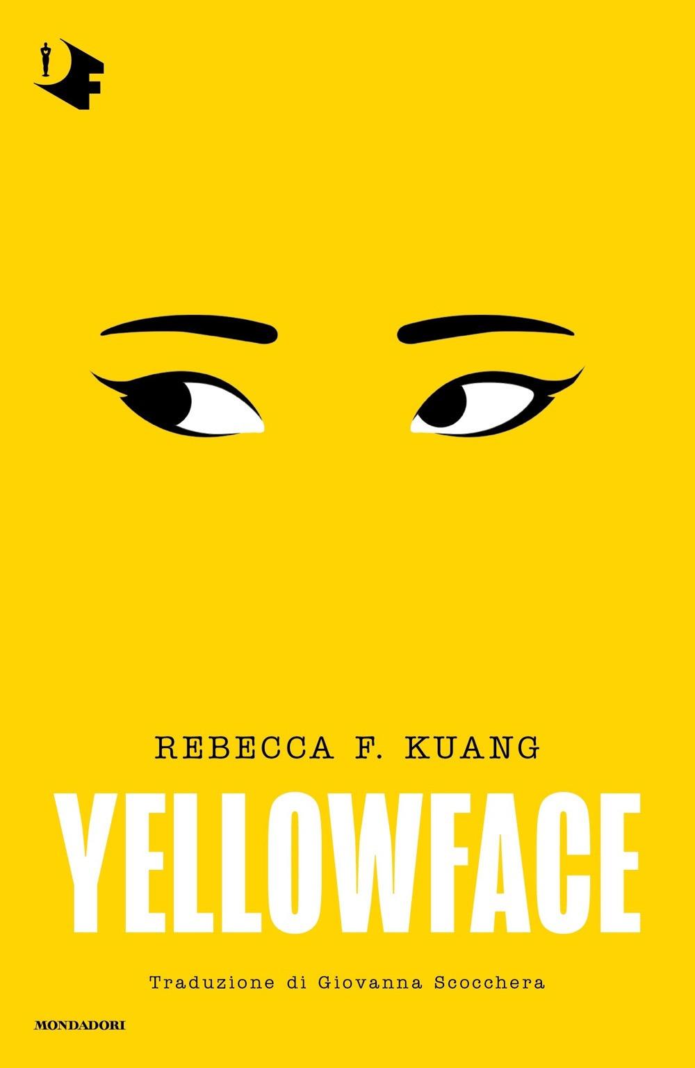 Vorderes Coverbild Yellowface