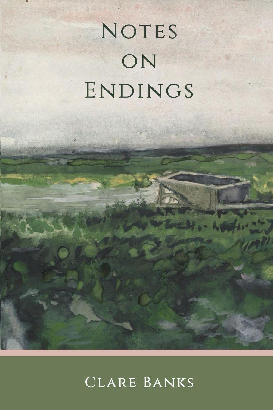 Vorderes Coverbild Notes on Endings
