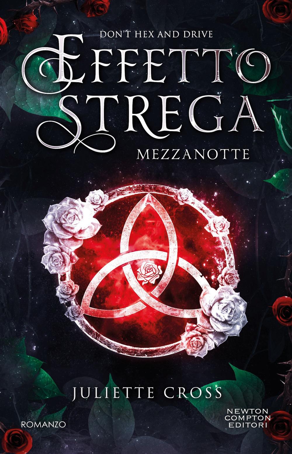 Vorderes Coverbild Mezzanotte. Effetto strega
