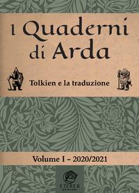 Vorderes Coverbild Tolkien e la traduzione