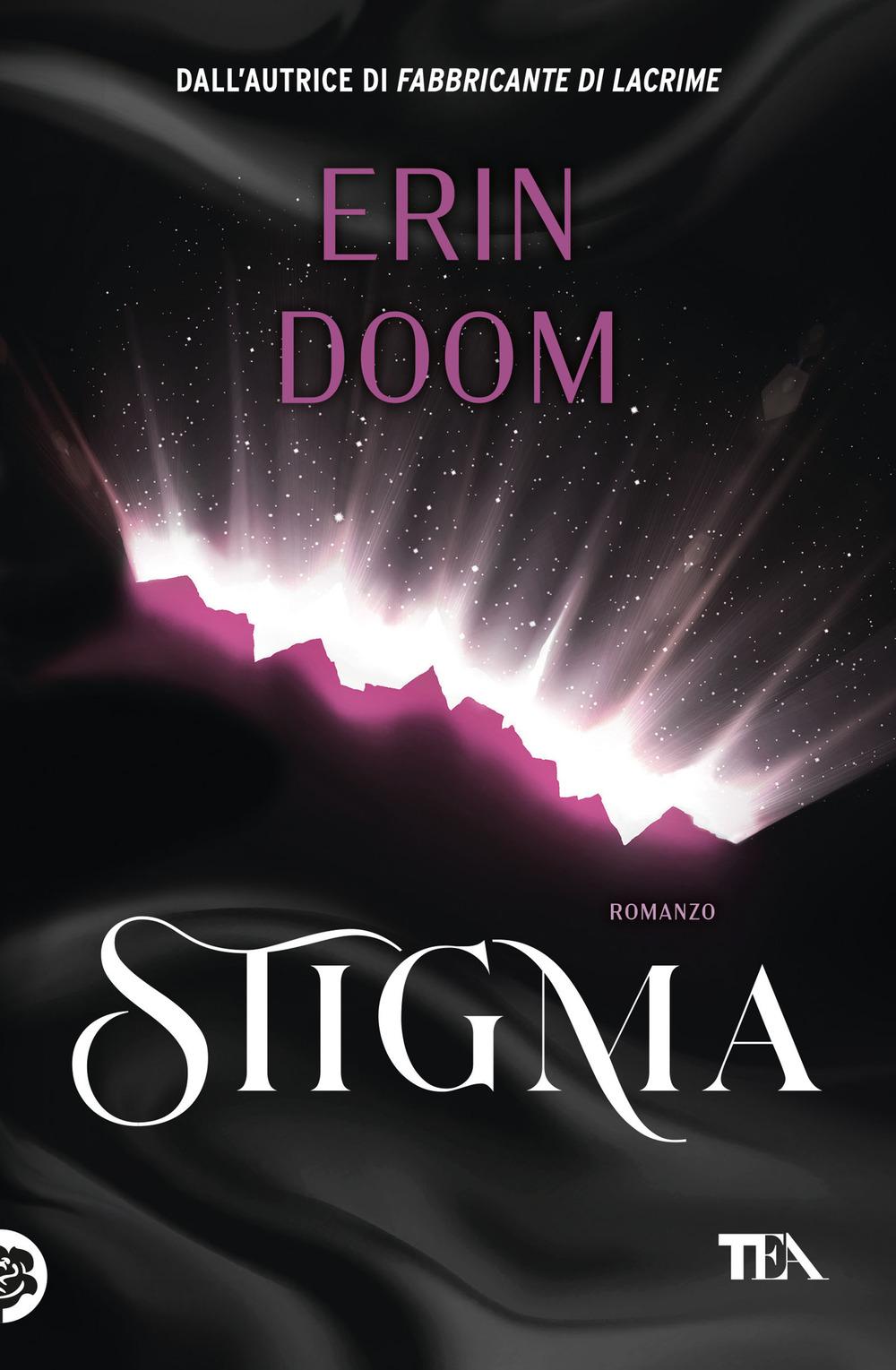 Vorderes Coverbild Stigma