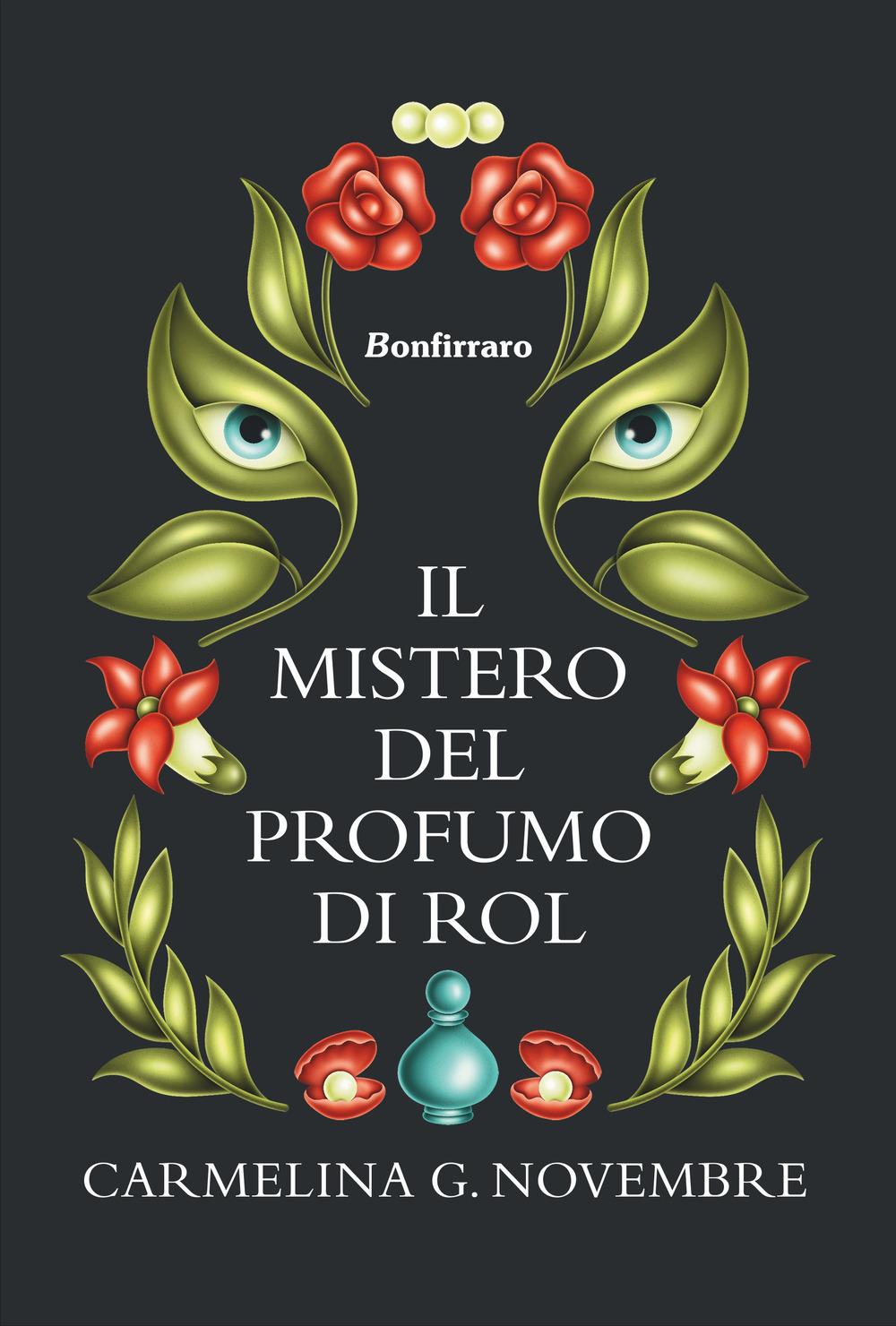 Vorderes Coverbild Il mistero del profumo di Rol