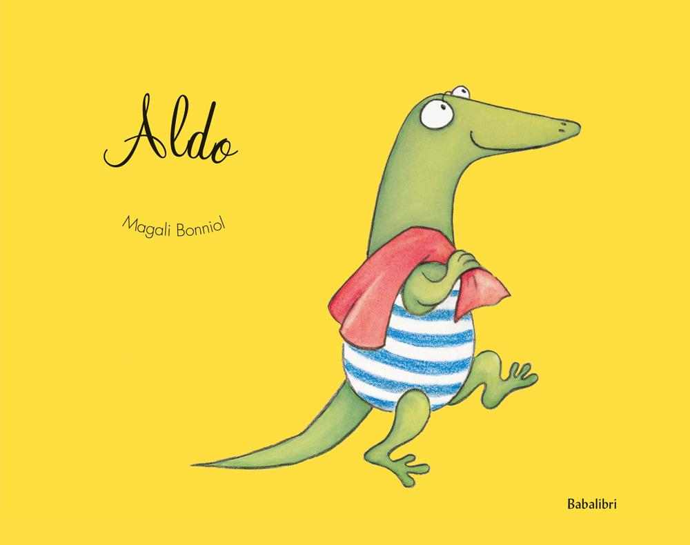Vorderes Coverbild Aldo