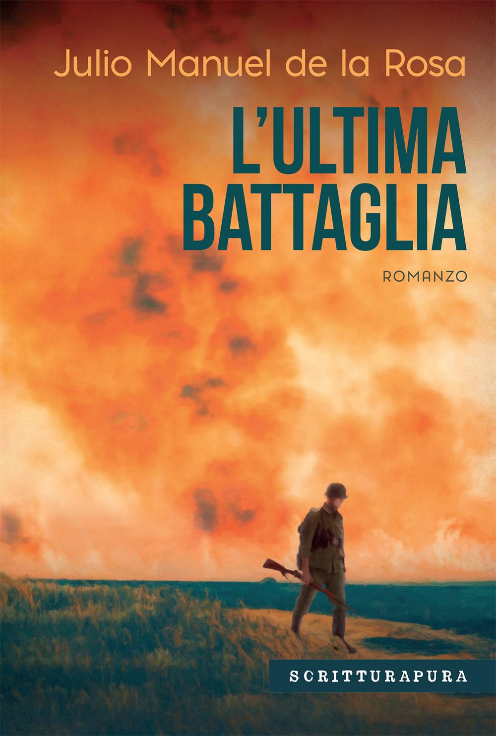Vorderes Coverbild L' ultima battaglia