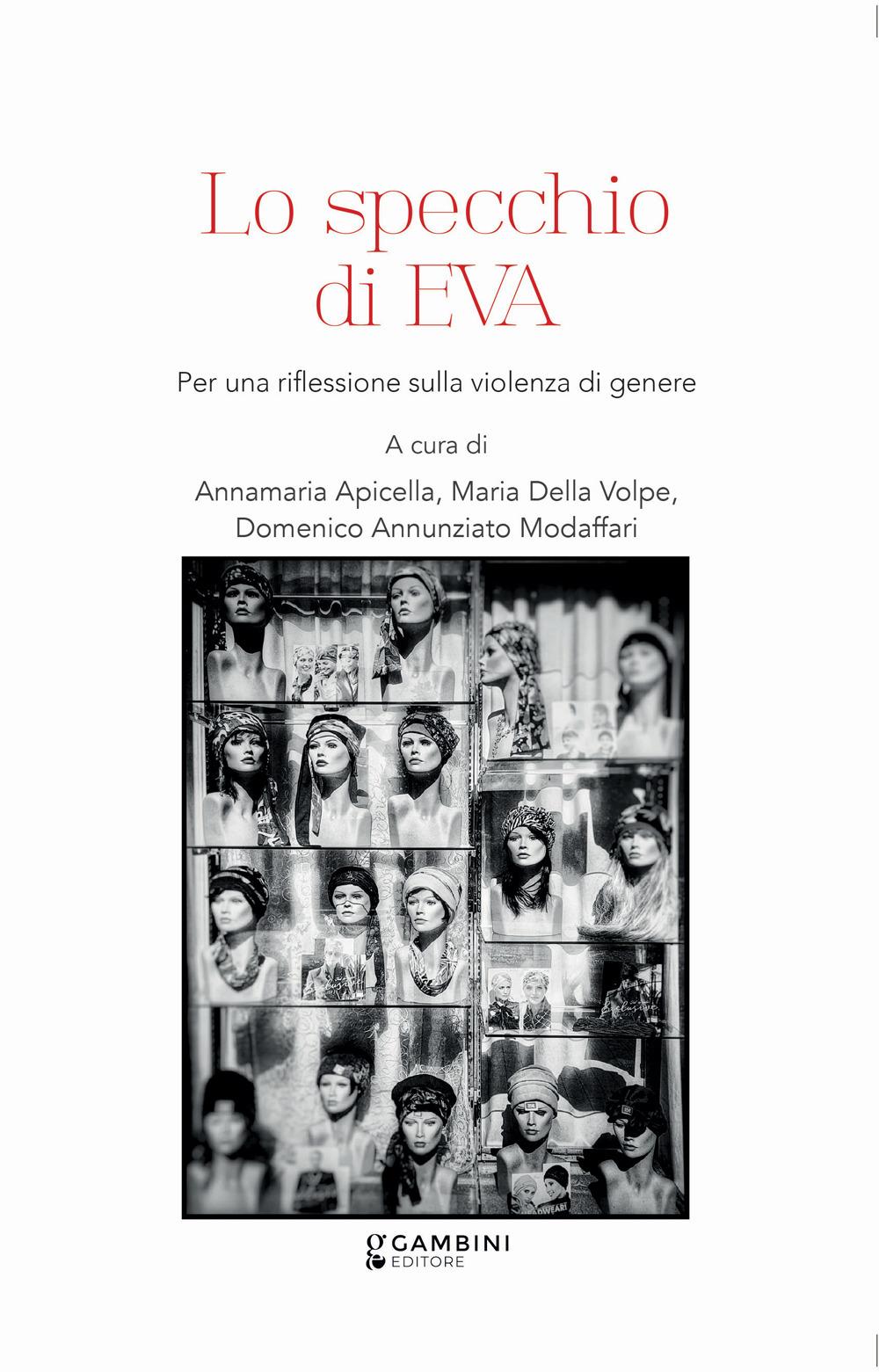 Vorderes Coverbild Lo specchio di Eva. Per una riflessione sulla violenza di genere