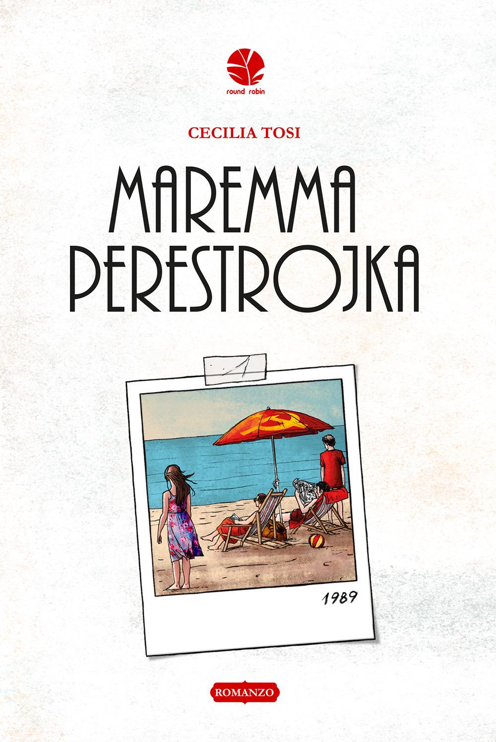 Vorderes Coverbild Maremma perestrojka