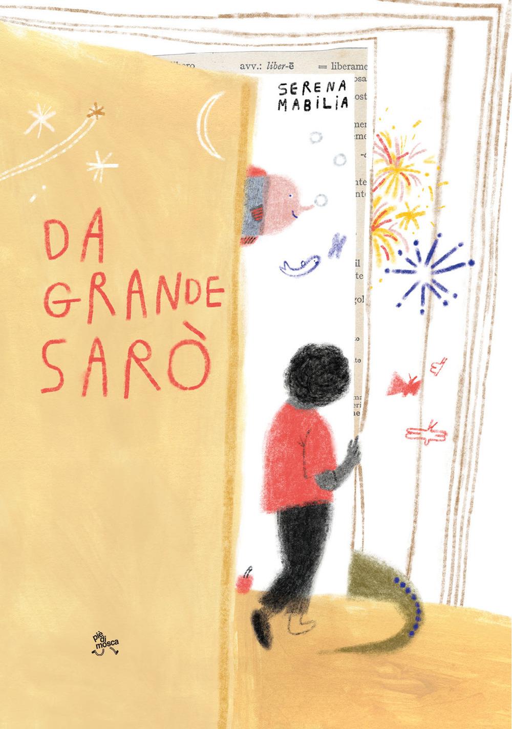 Vorderes Coverbild Da grande sarò