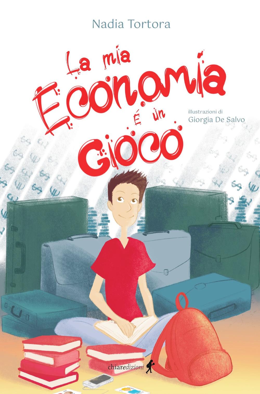 Vorderes Coverbild La mia economia è un gioco