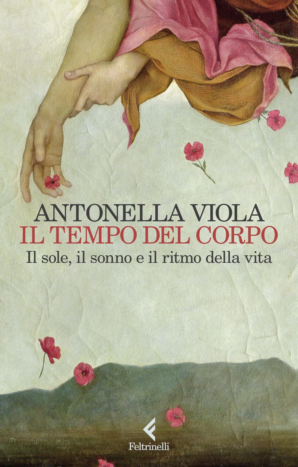 Vorderes Coverbild Il tempo del corpo. Il sole, il sonno e il ritmo della vita