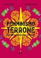 Vorderes Coverbild Femminismo terrone. Per un'alleanza dei margini