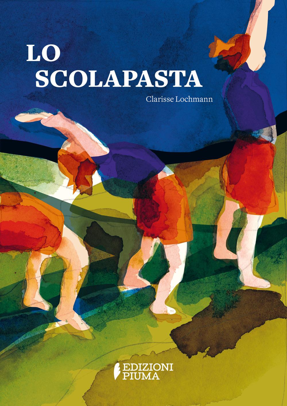 Vorderes Coverbild Lo scolapasta