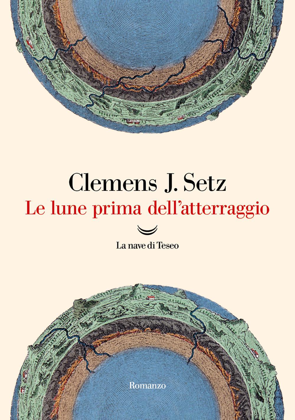 Vorderes Coverbild Le lune prima dell'atterraggio