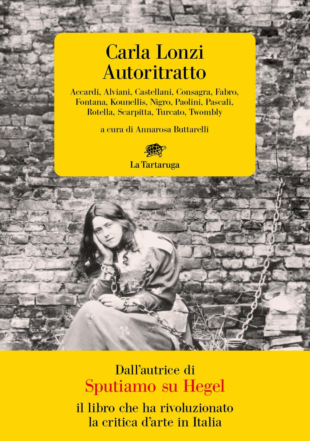 Vorderes Coverbild Autoritratto