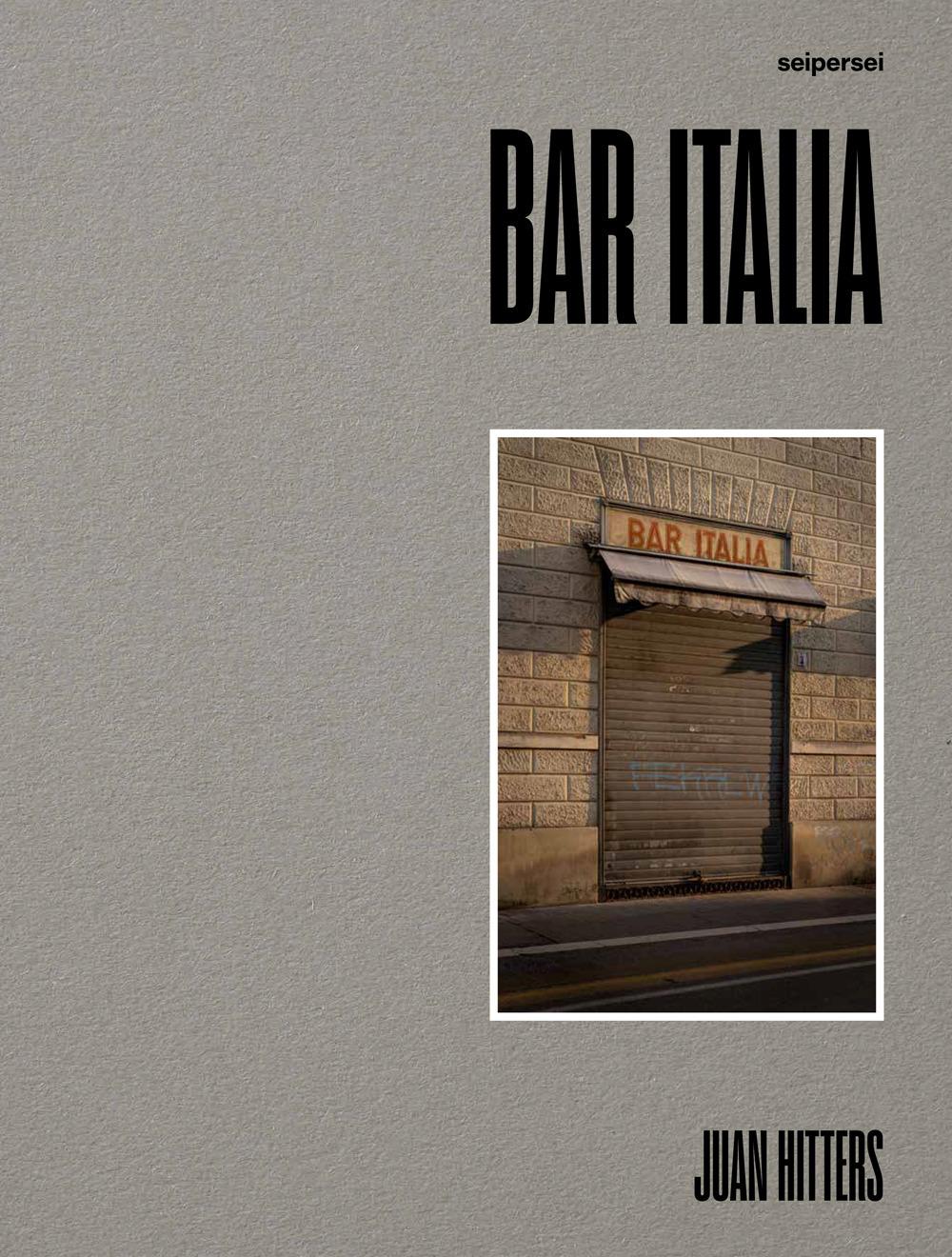 Vorderes Coverbild Bar Italia