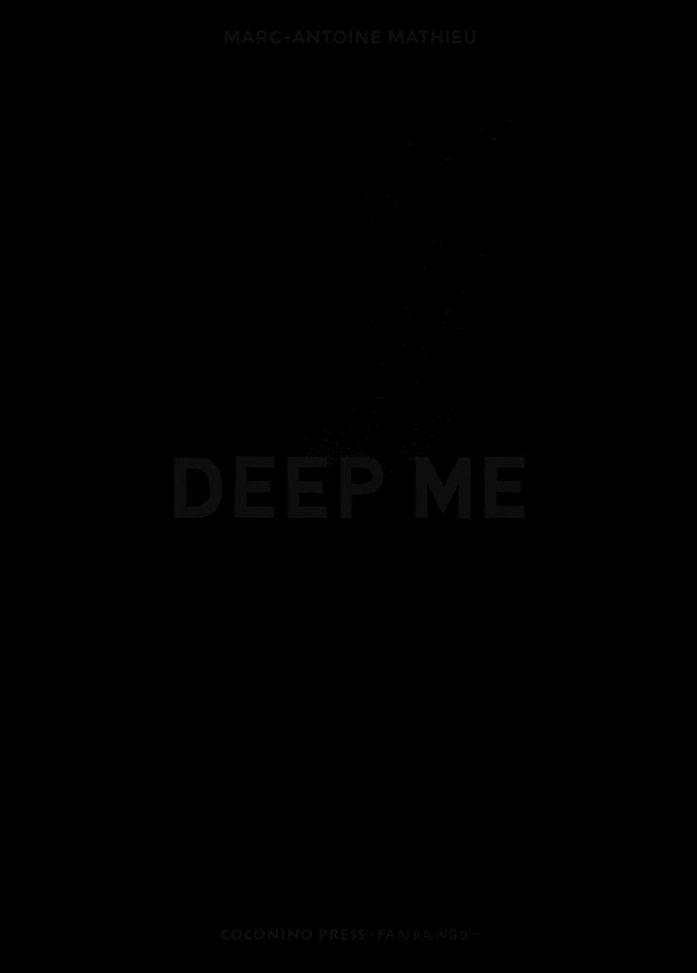 Vorderes Coverbild Deep me