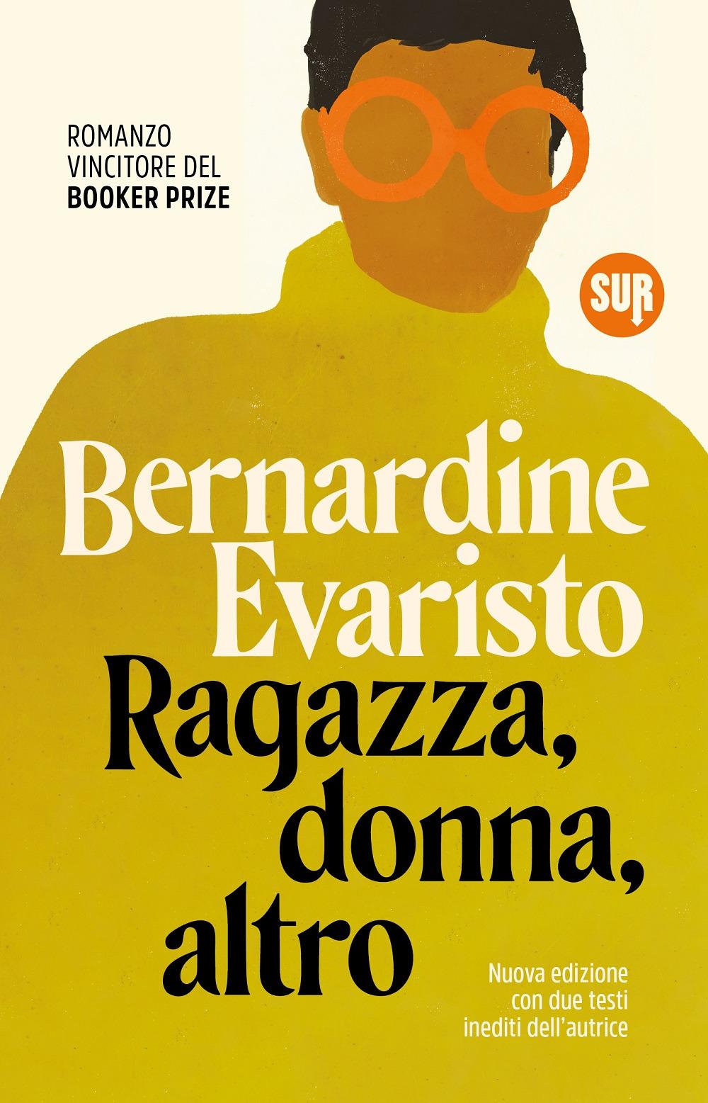 Vorderes Coverbild Ragazza, donna, altro