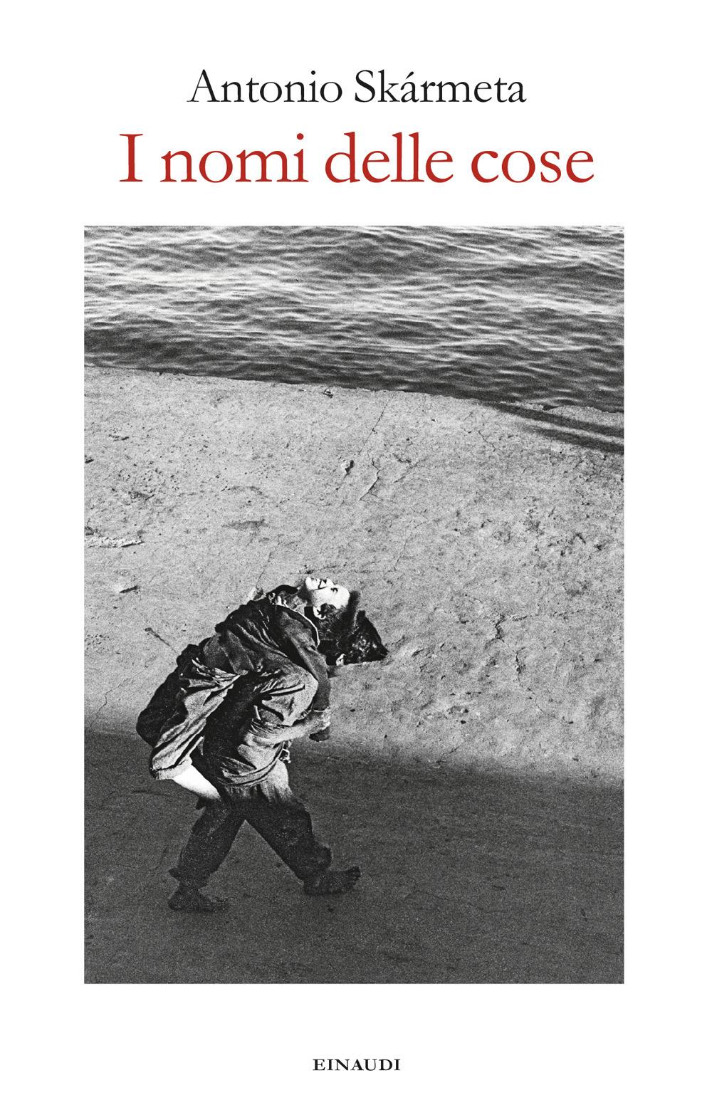 Vorderes Coverbild I nomi delle cose