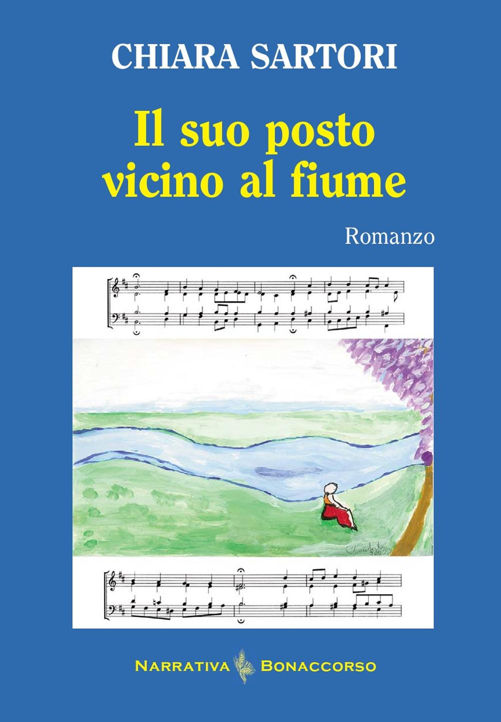 Vorderes Coverbild Il suo posto vicino al fiume