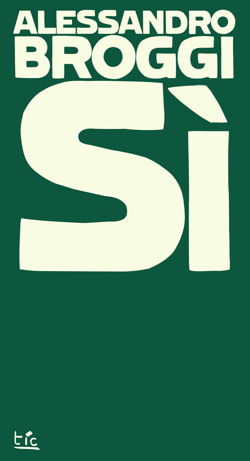 Vorderes Coverbild Sì