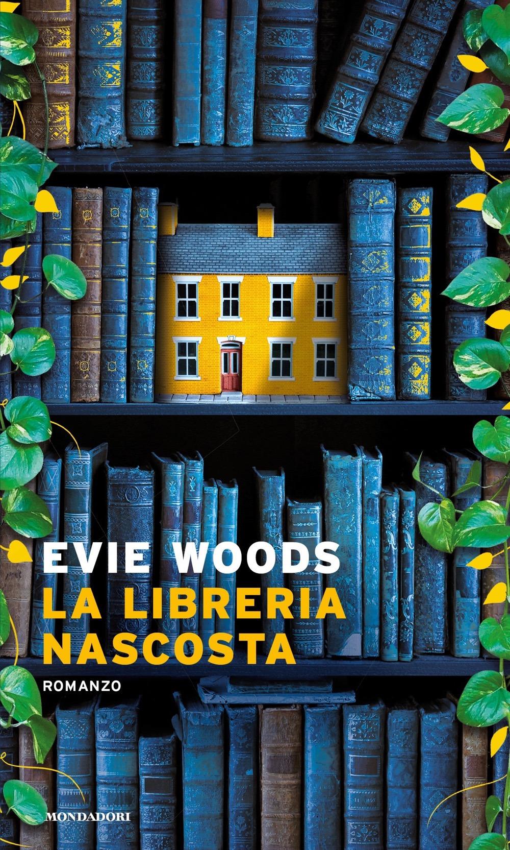 Vorderes Coverbild La libreria nascosta