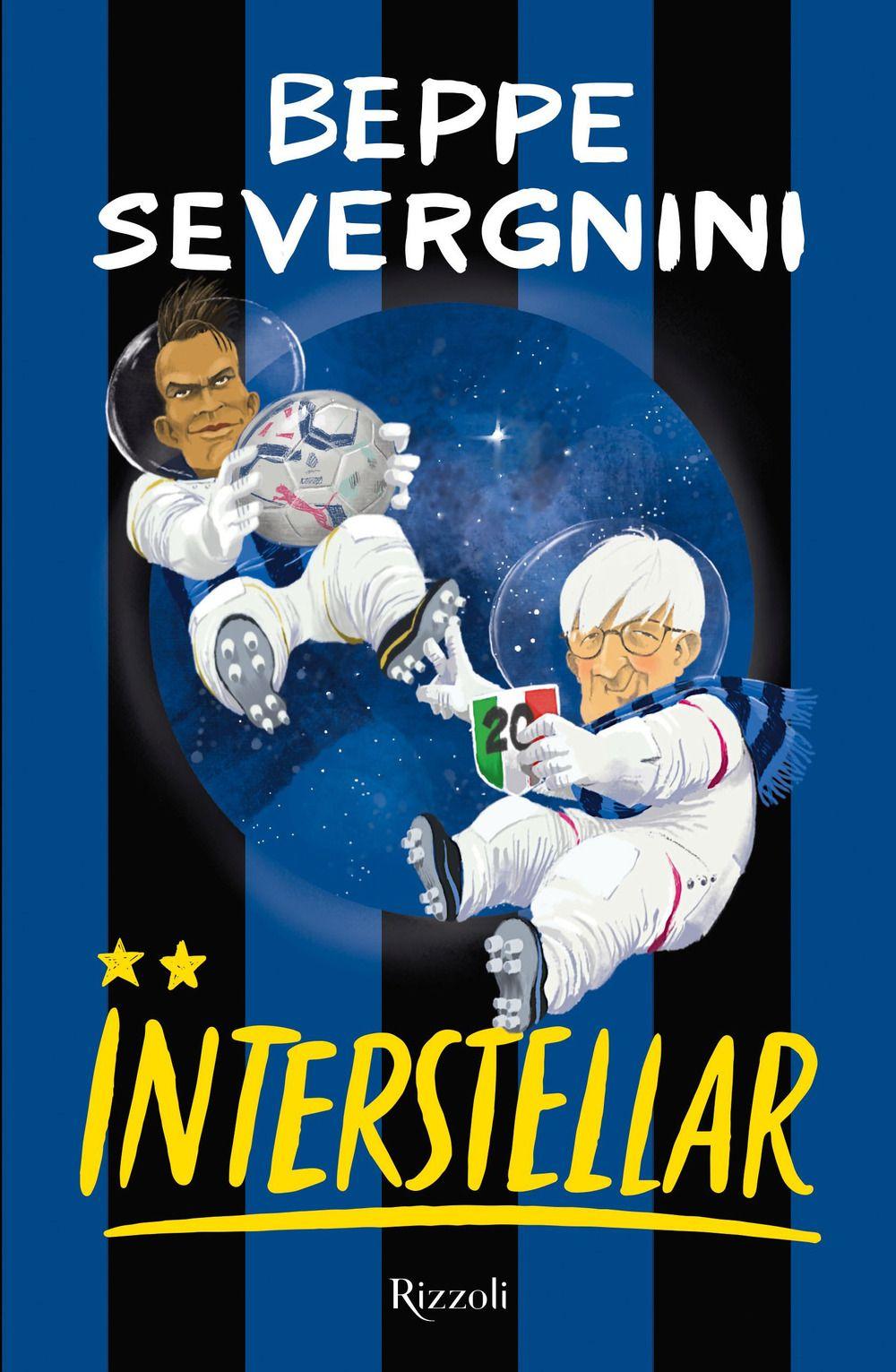 Vorderes Coverbild Interstellar